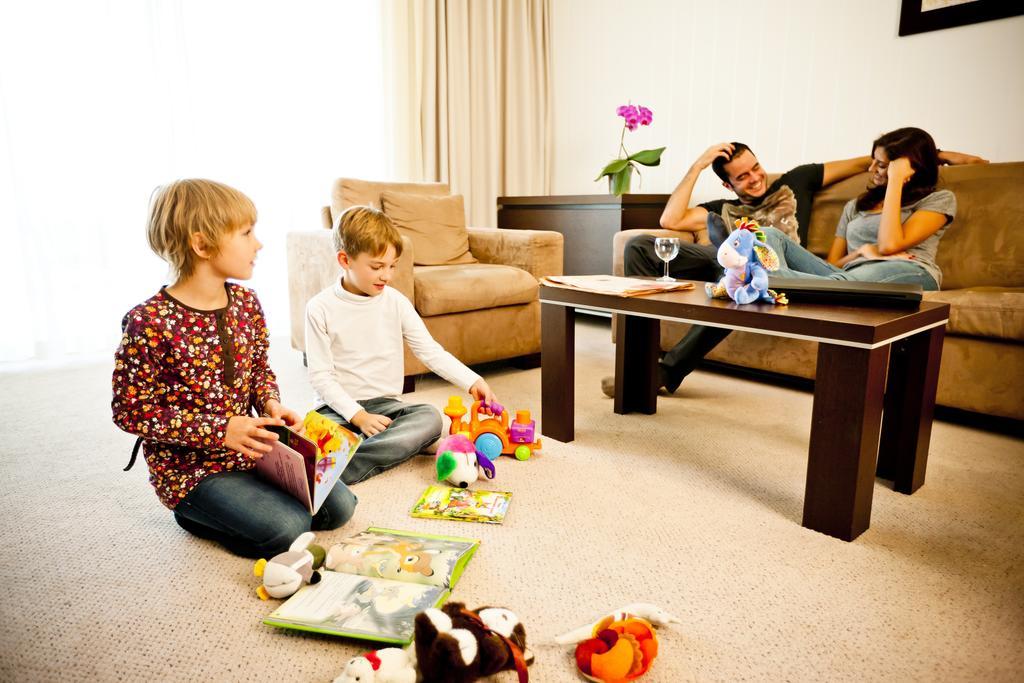 Appartement met 3 Kamers