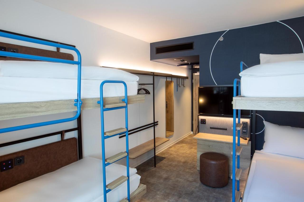 Habitación cuádruple