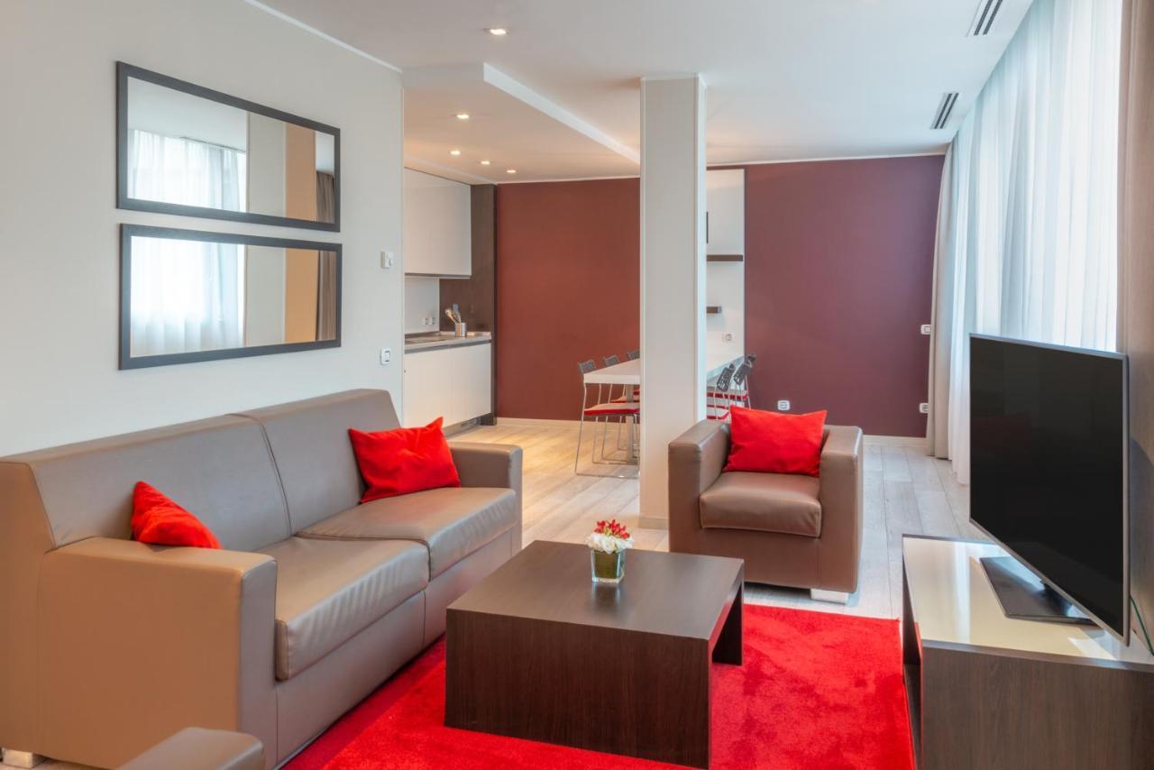 Apartamento XL com 1 Quarto