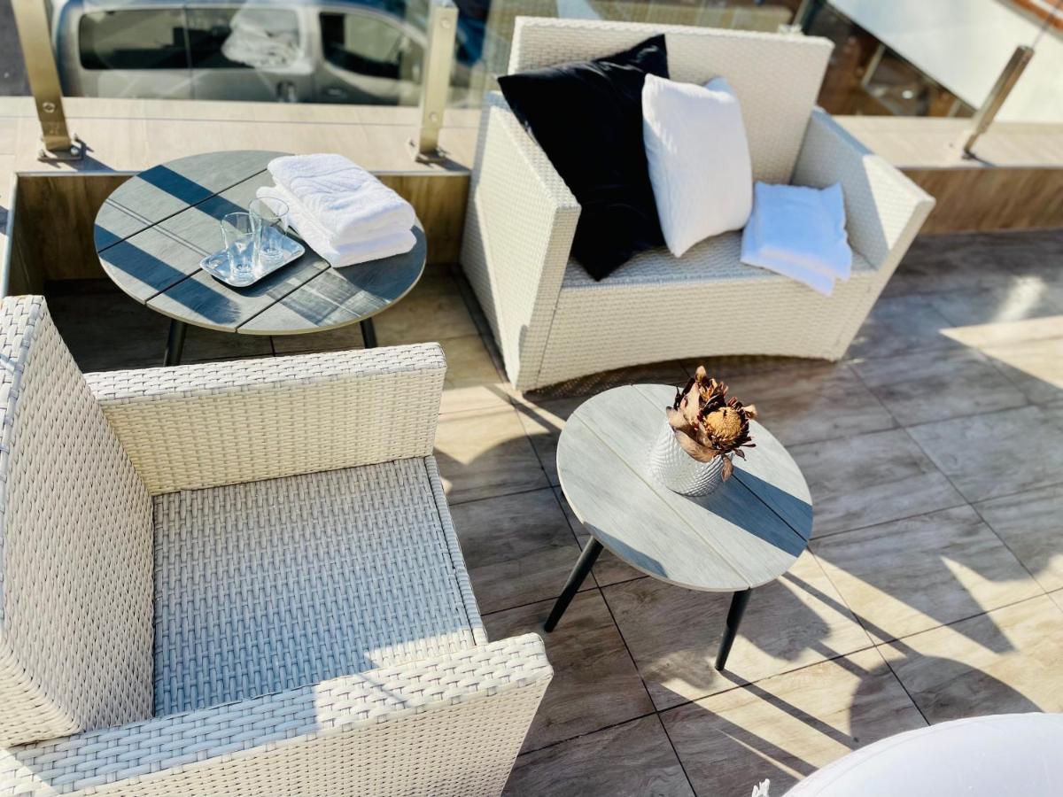 Suite con Vasca Idromassaggio