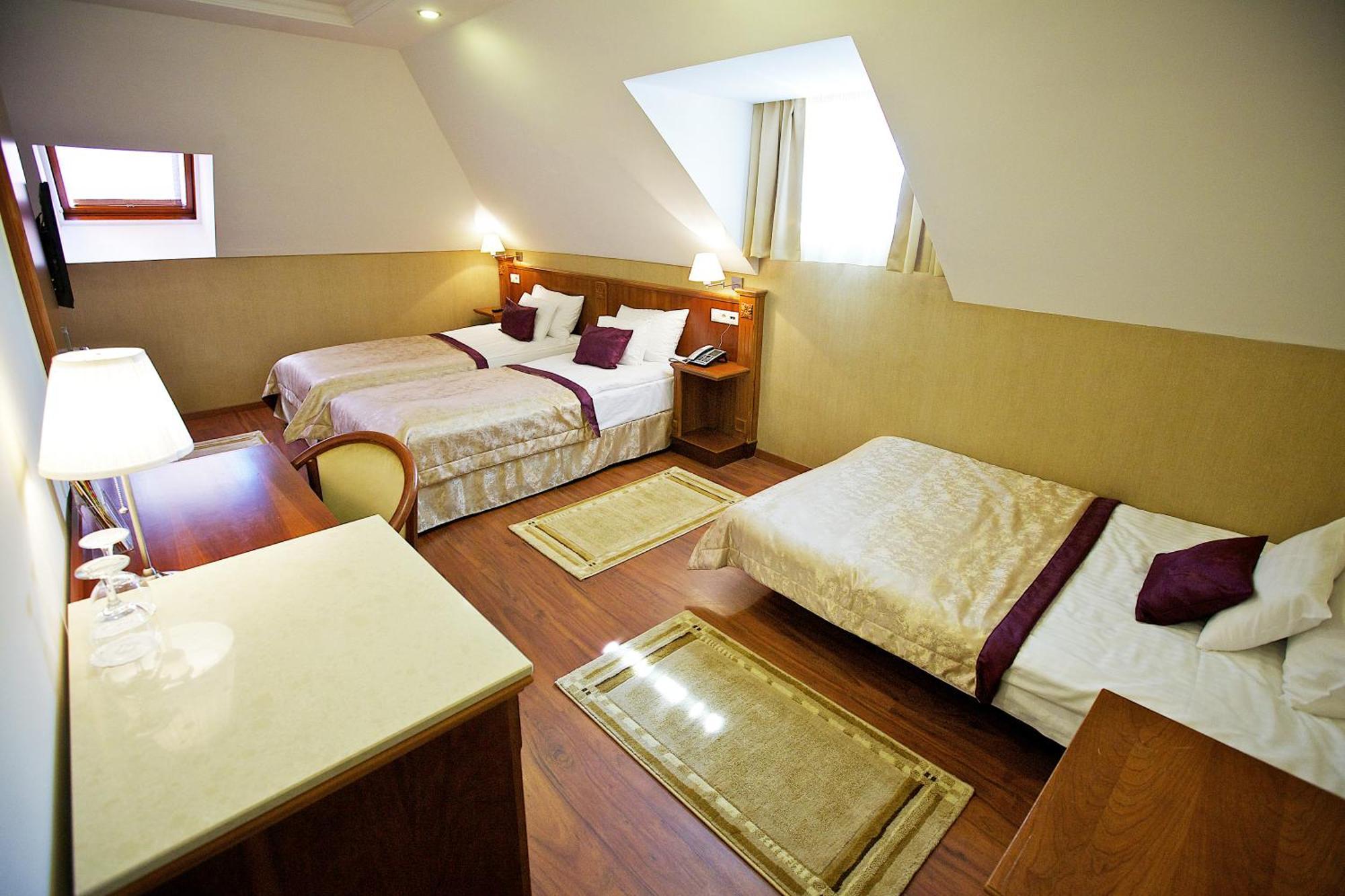 Quarto Triplo