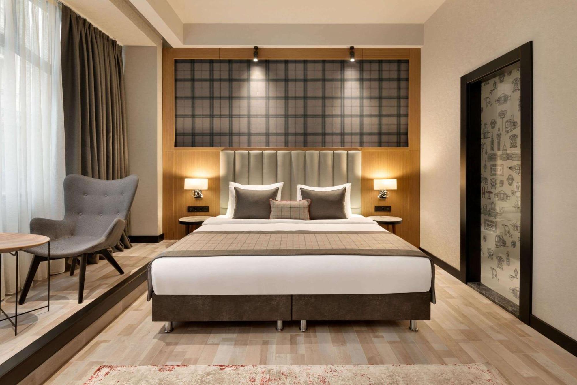 Quarto King Deluxe - Não Fumador