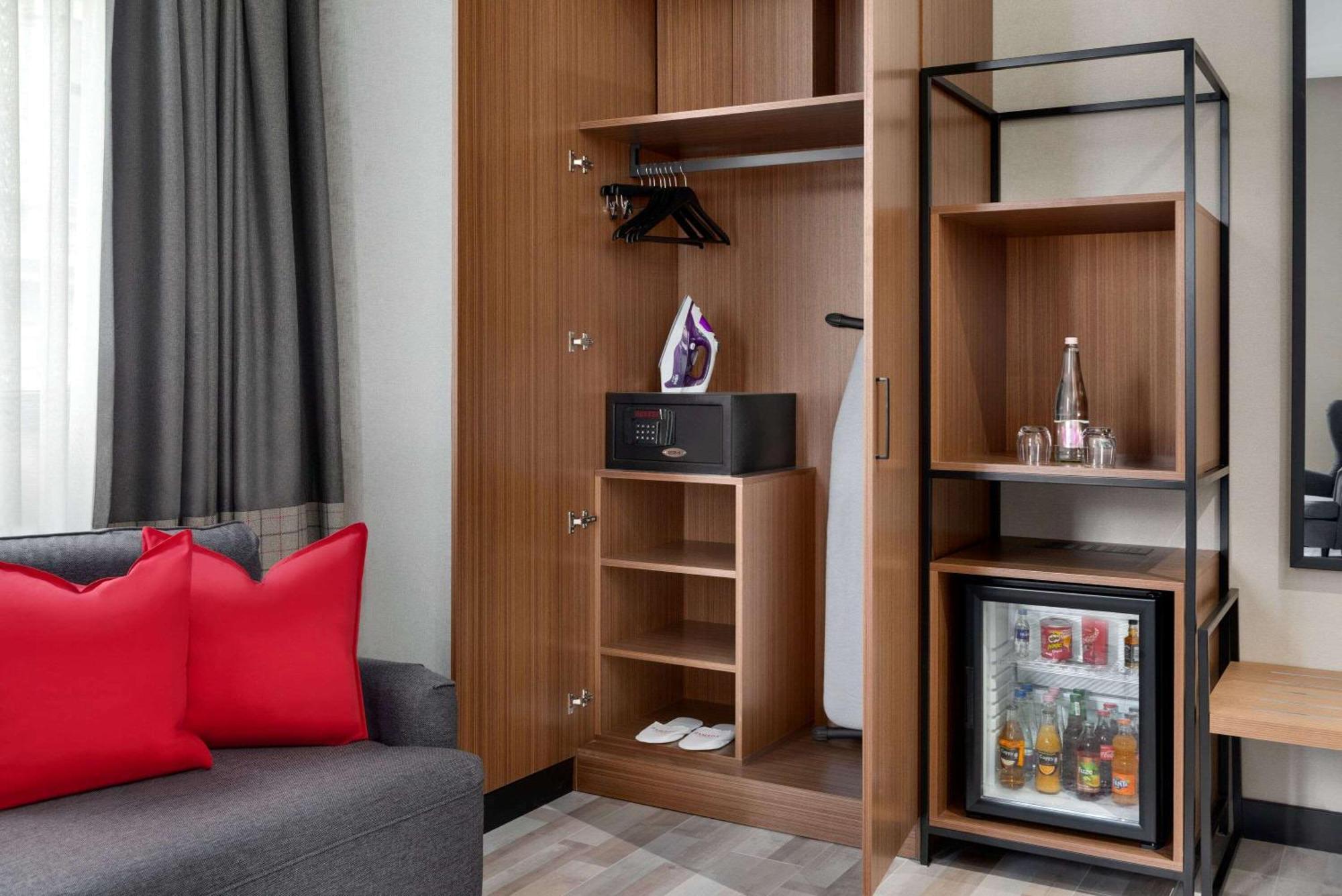 Quarto King Canto Deluxe - Não Fumador