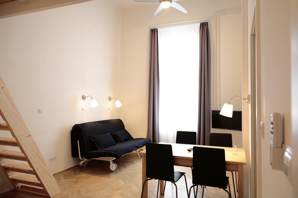 Apartment mit 1 Schlafzimmer