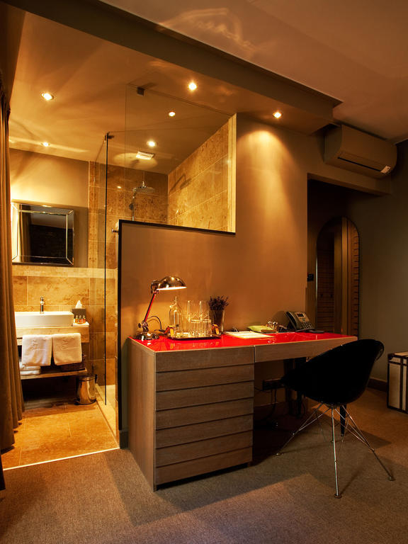 Quarto Duplo ou Twin Deluxe