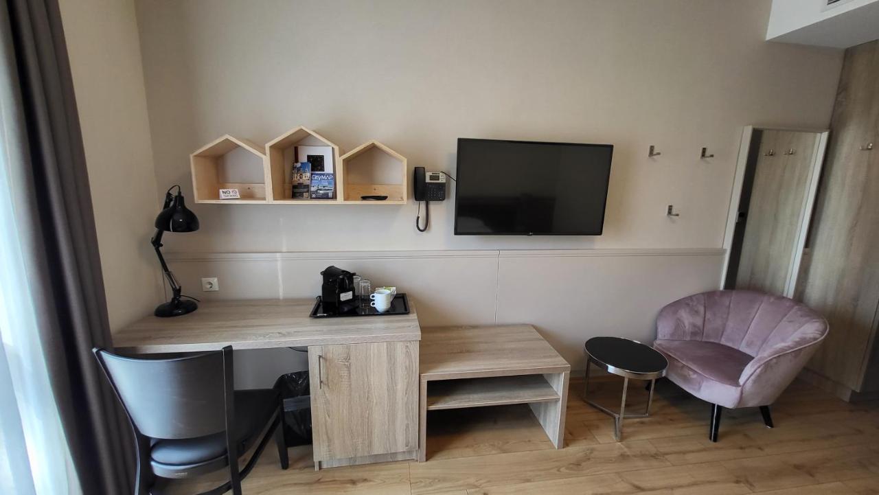 Quarto Duplo ou Twin Standard