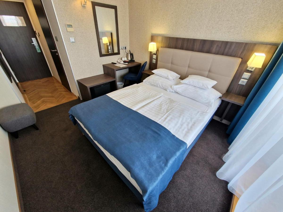 Superior Double Room Balcony