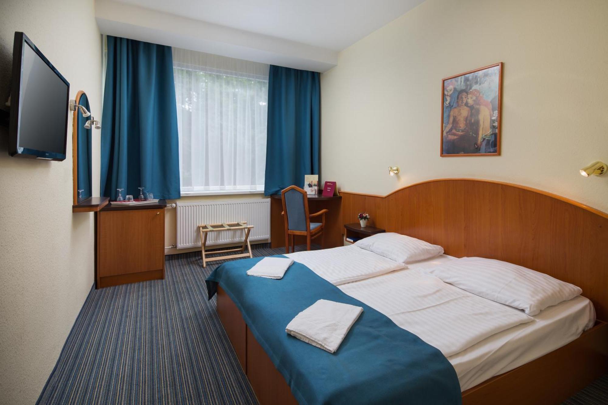 Economy Tweepersoonskamer met 1 of 2 Bedden