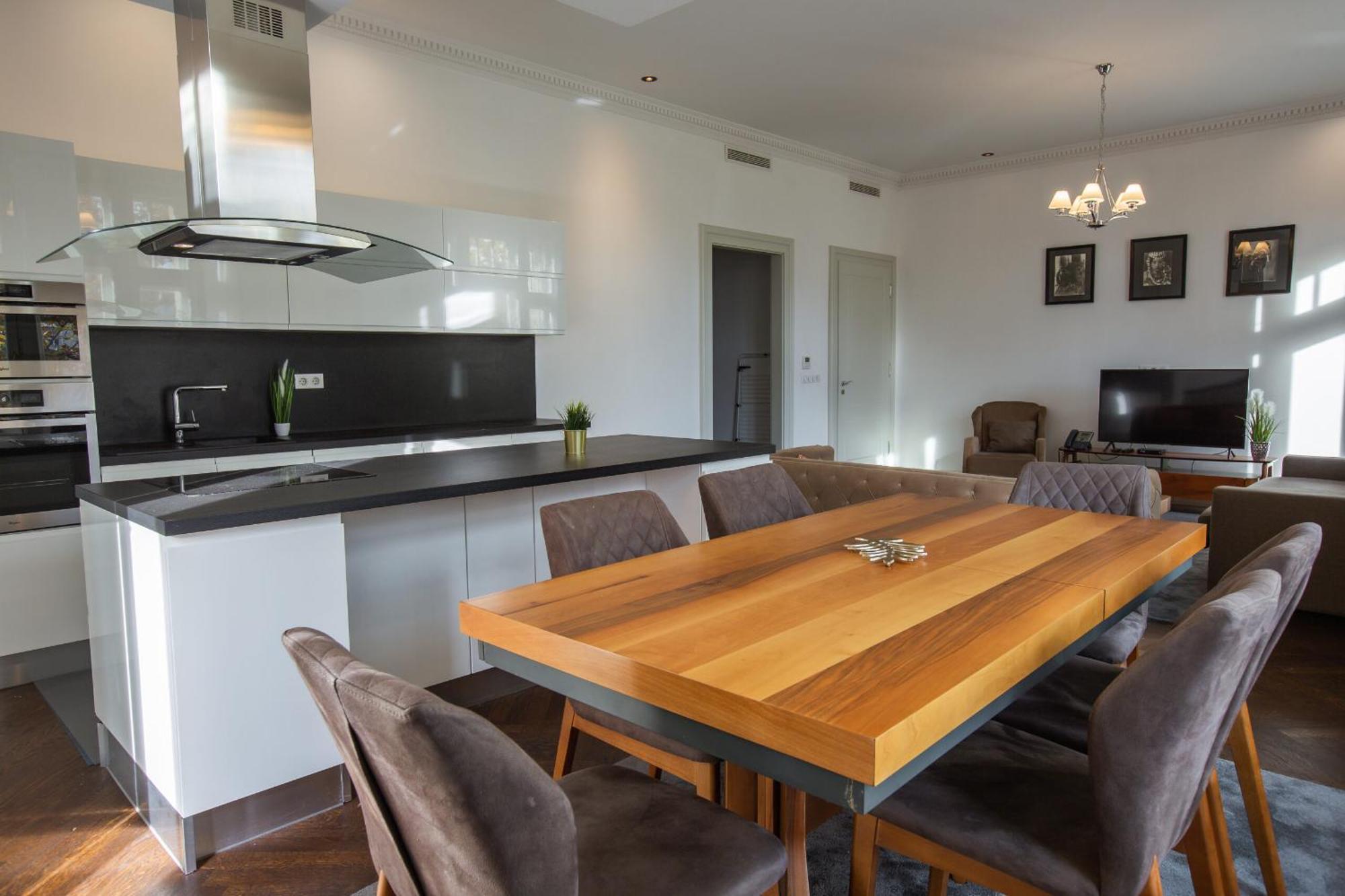 Apartamento com Terraço