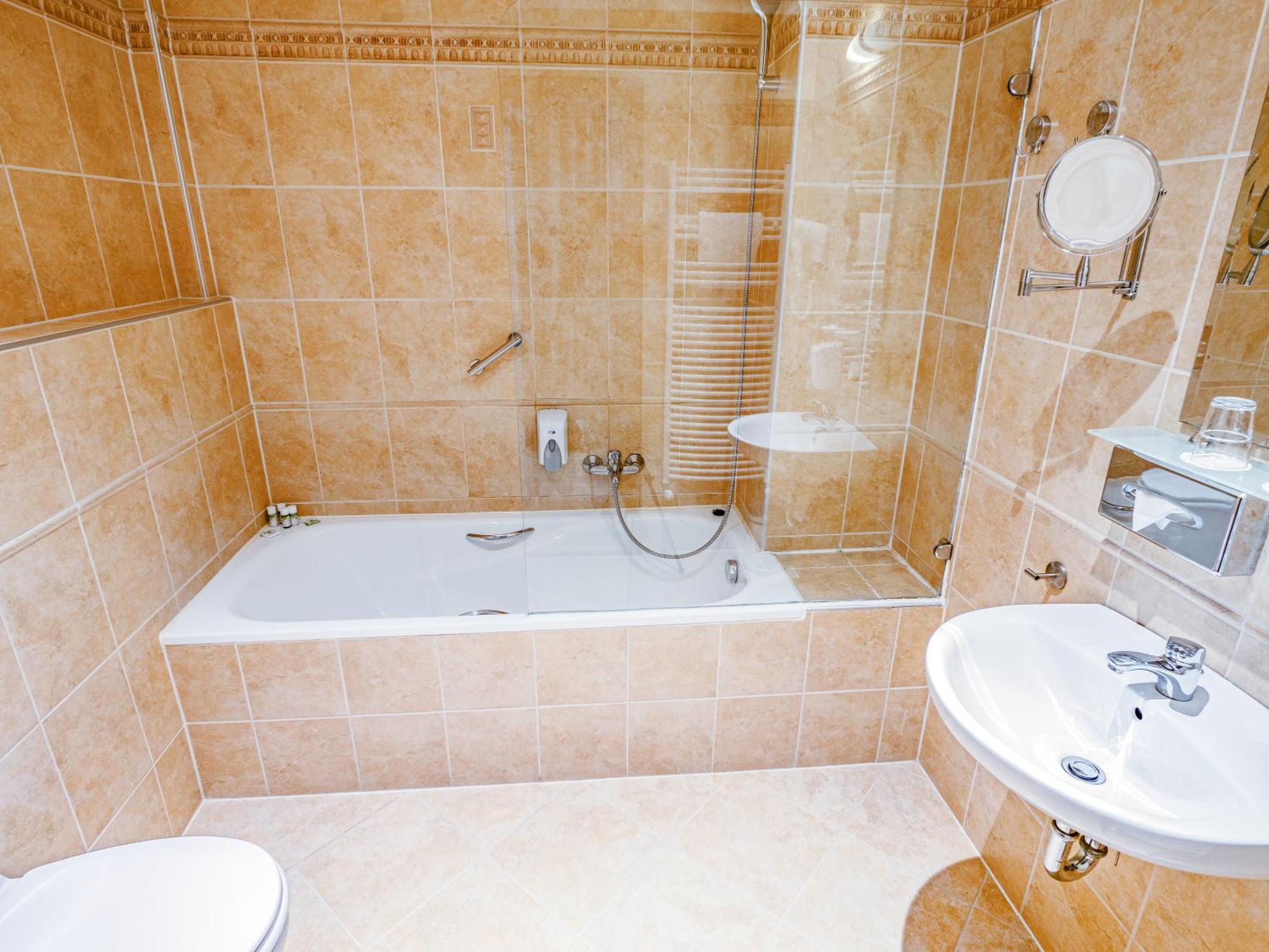 Suite mit Terrasse