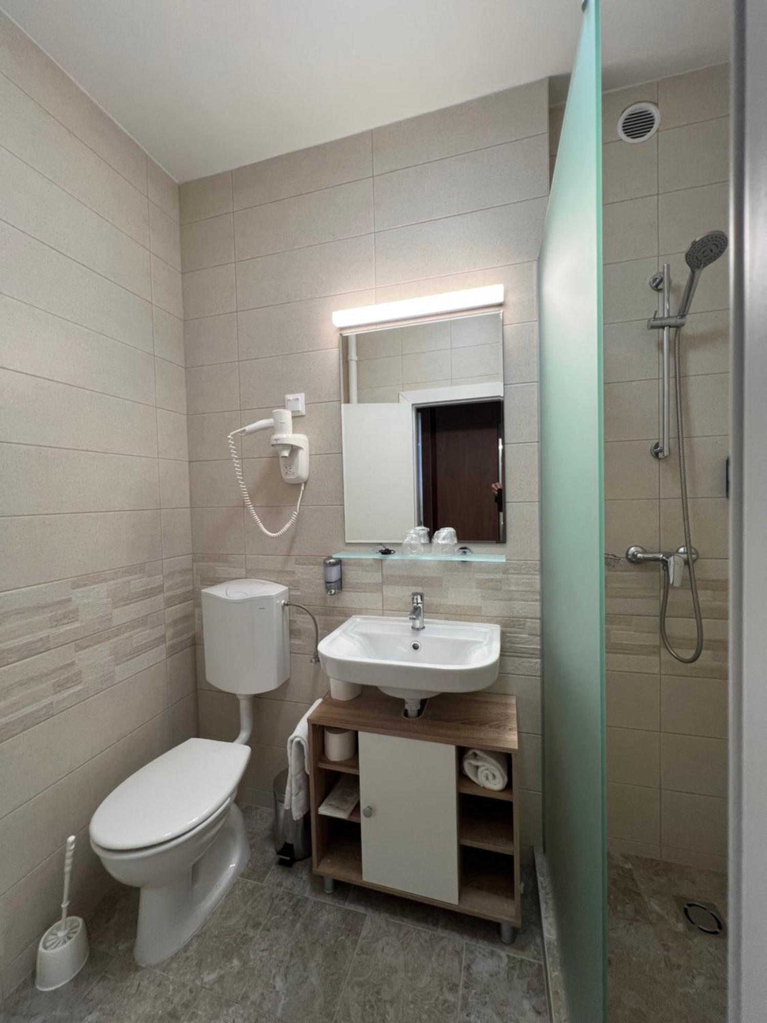 Newly Renovated Standard Single Room