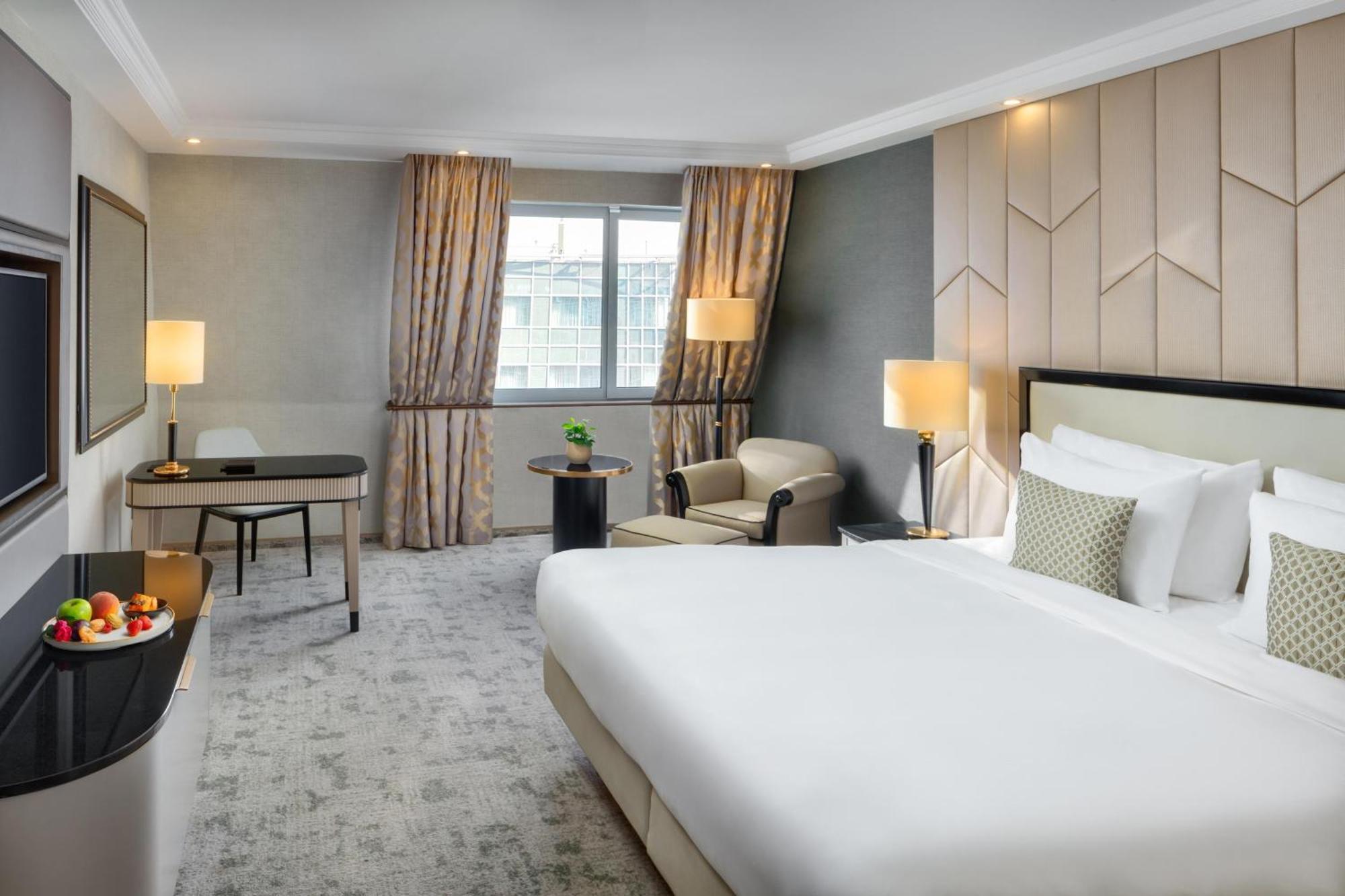 Deluxe Kamer