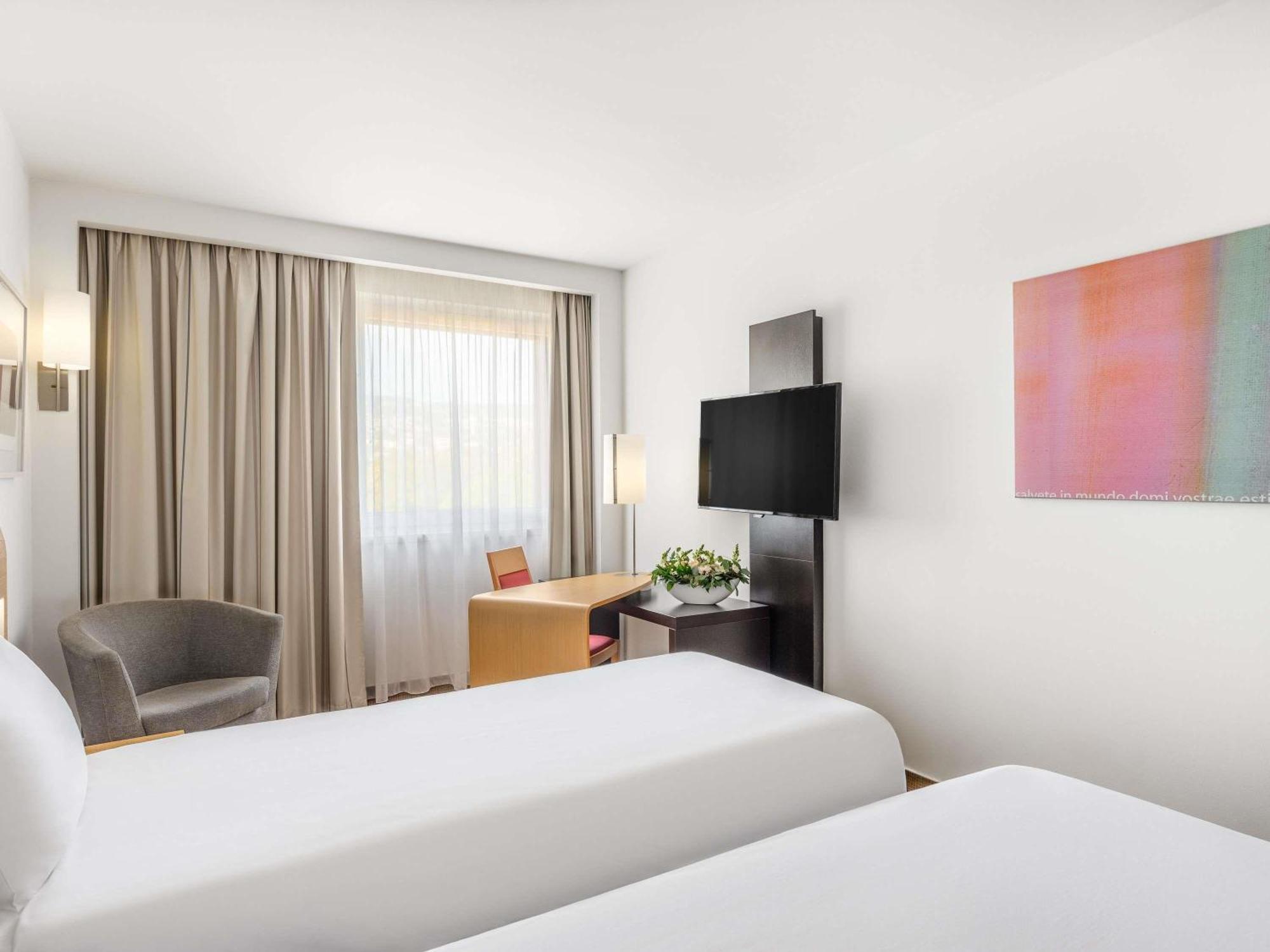 Chambre Standard 2 Lits Simples
