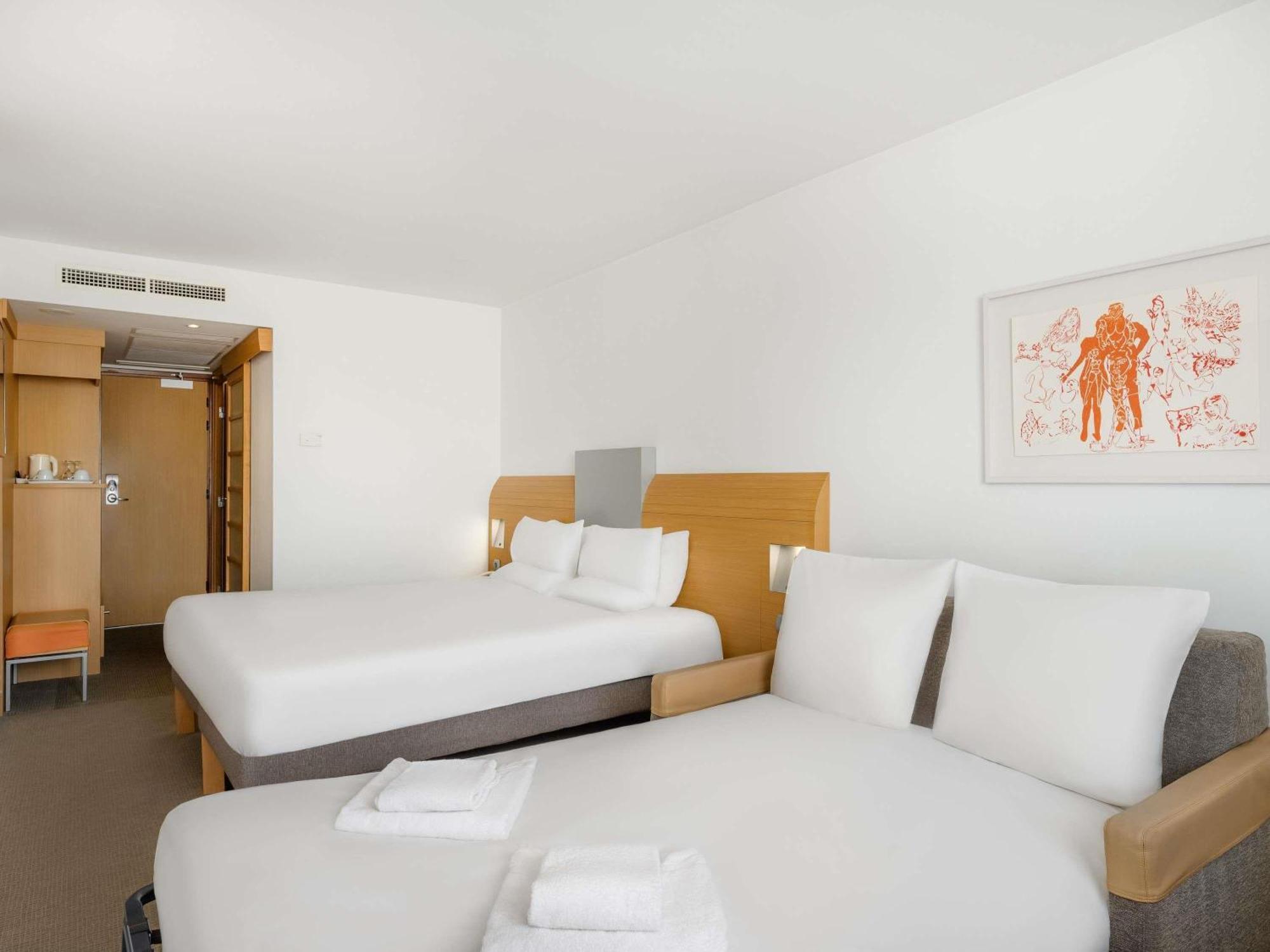 Chambre Double Familiale