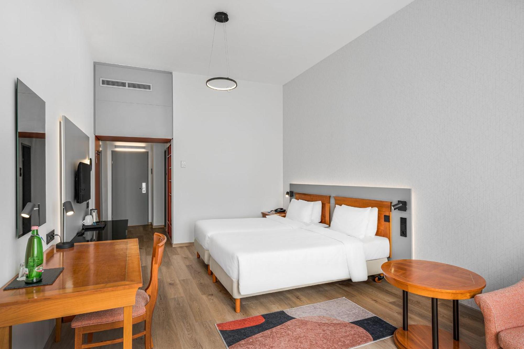 Chambre Lits Jumeaux Supérieure Plus