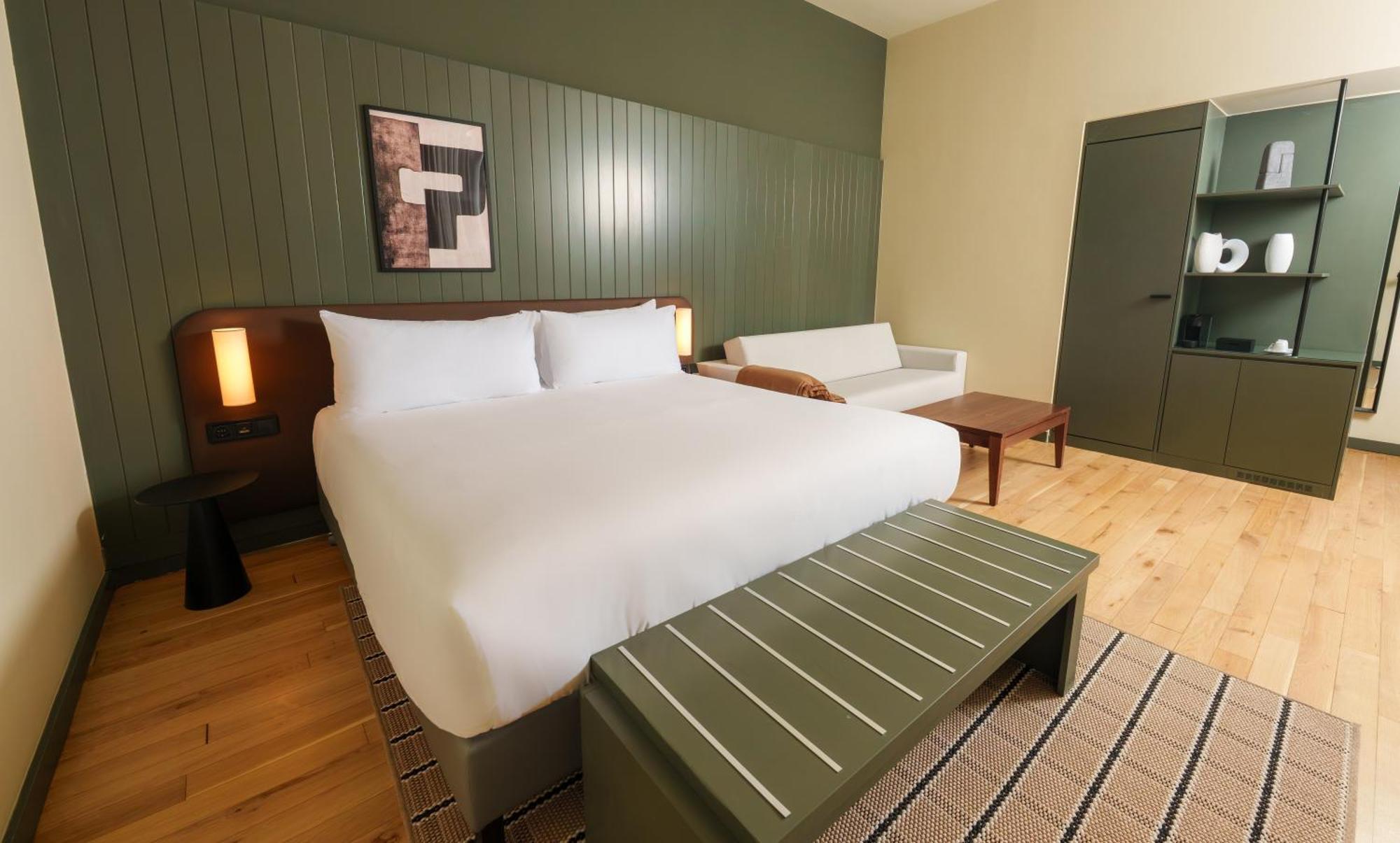 Chambre Double Supérieure