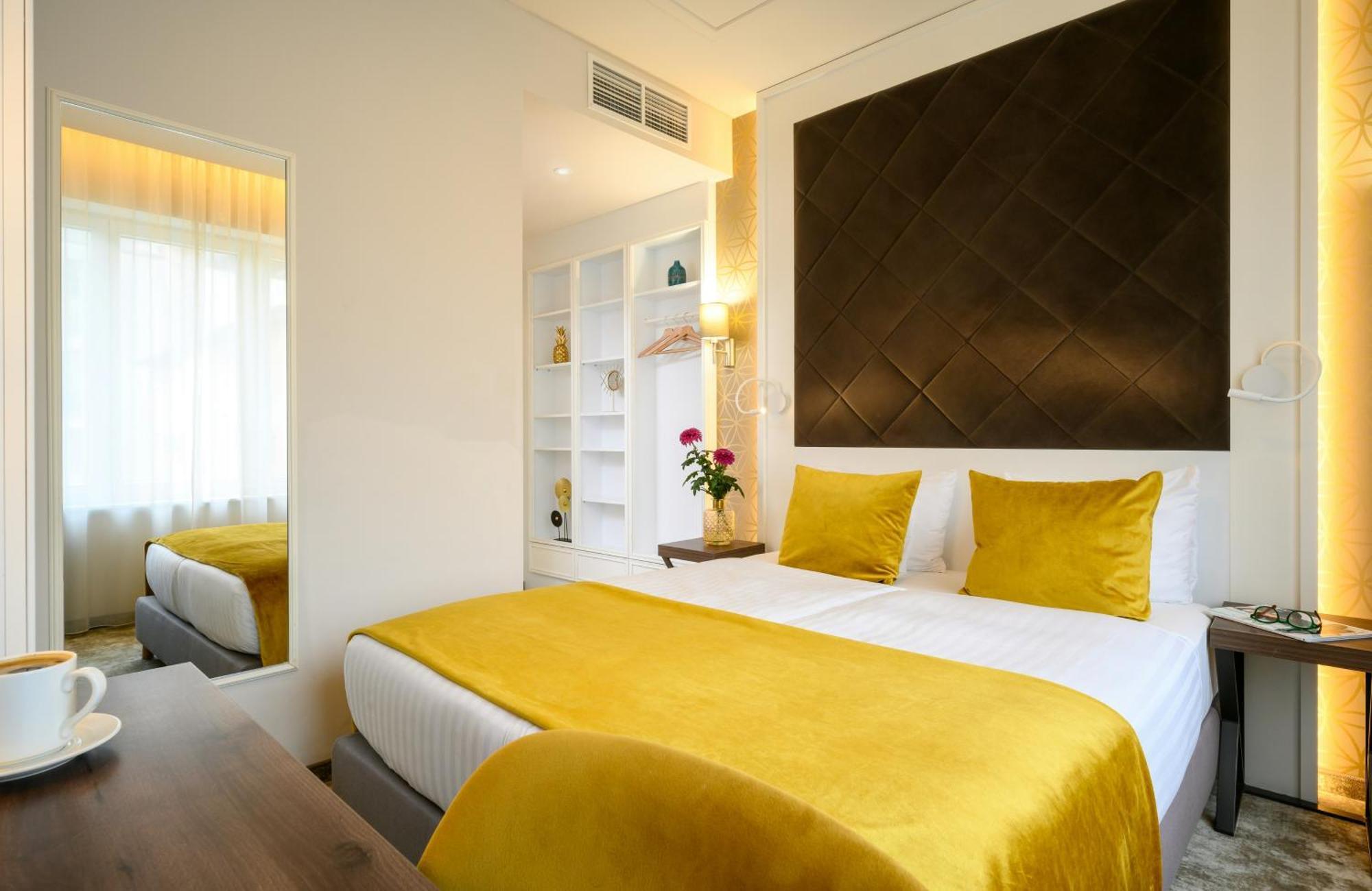 Quarto Acolhedor