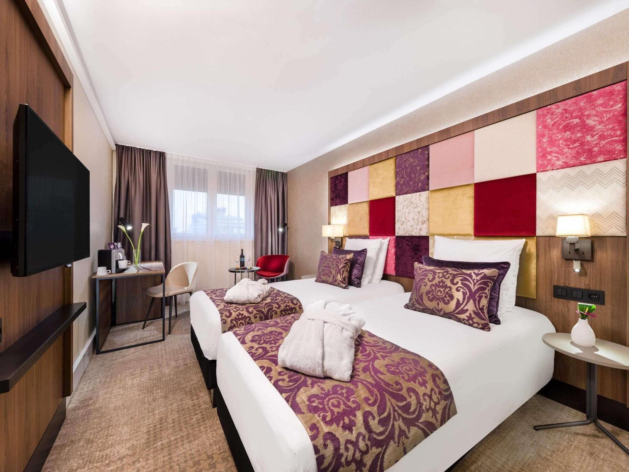 Quarto Twin Privilégio