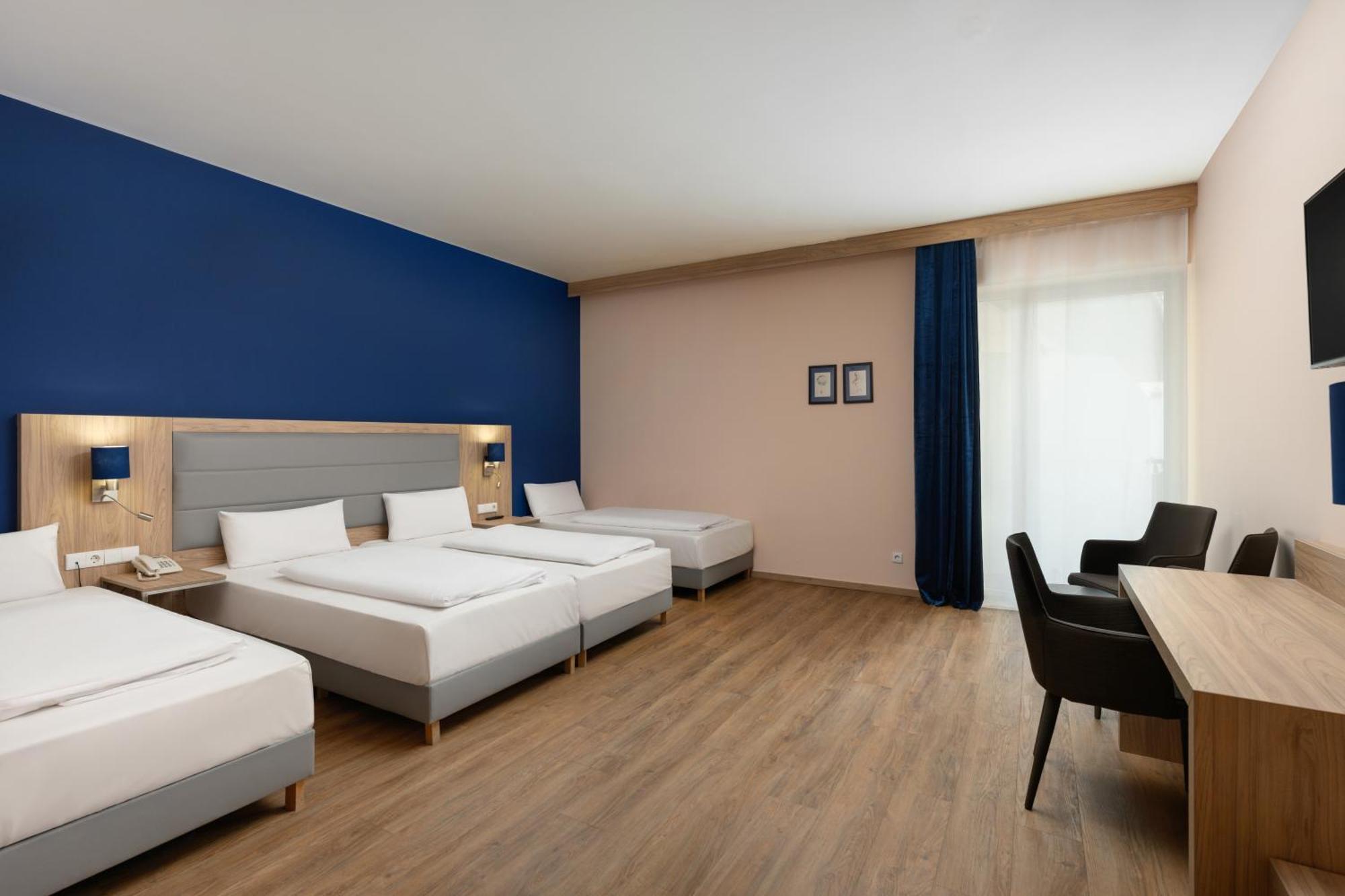 Quarto Família