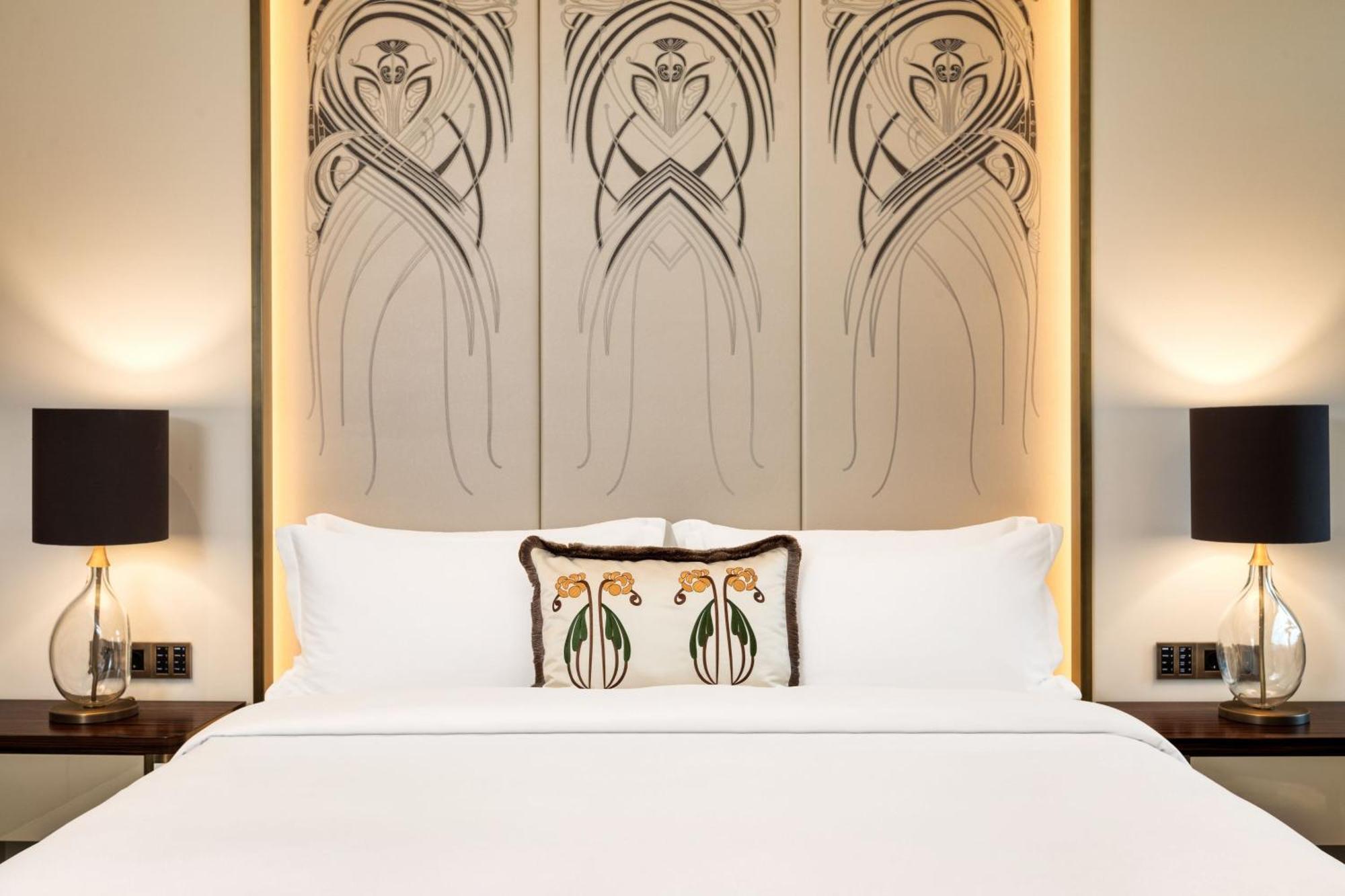 Quarto King Matild com Vista Cidade