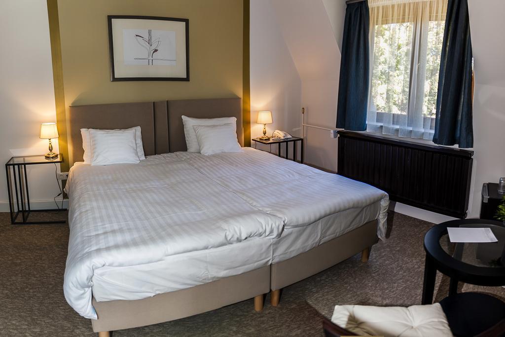 Quarto Comfort com Cama de Casal ou 2 de Solteiro