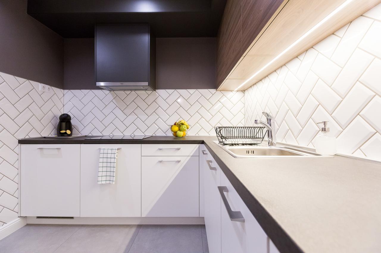 Apartamento Deluxe com Varanda