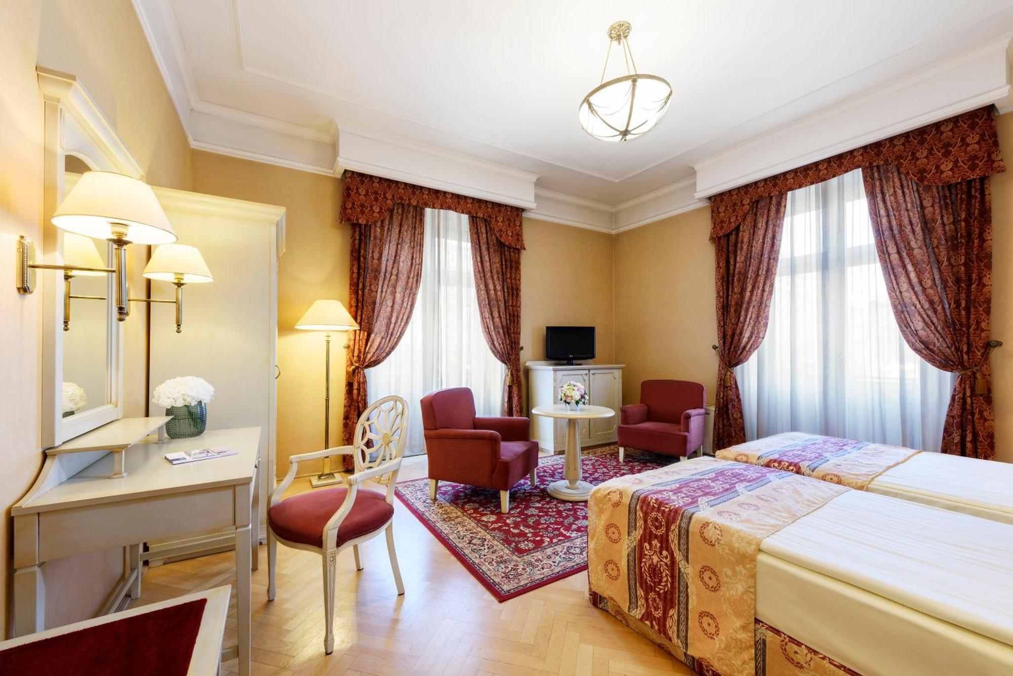 Chambre Familiale