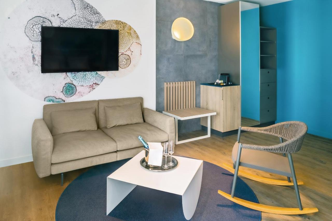 Chambre Deluxe