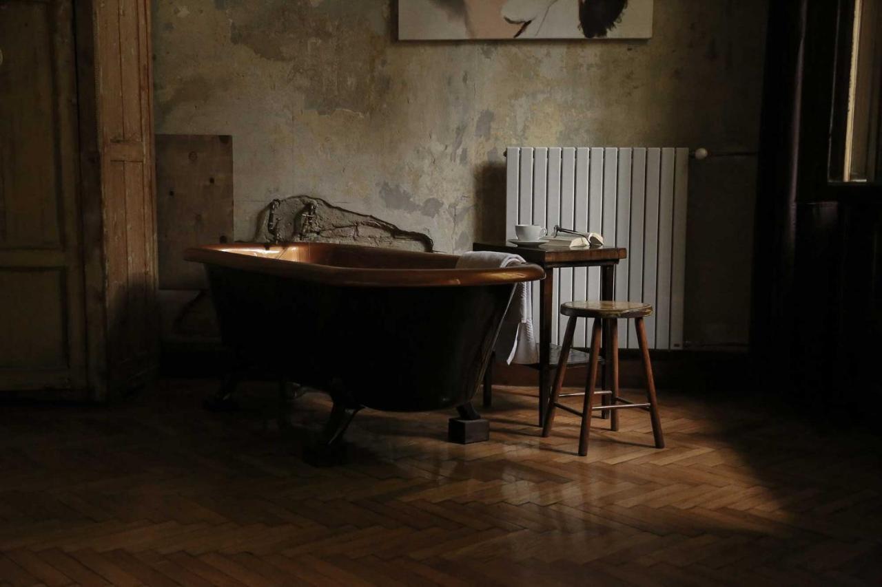 Doppelzimmer mit eigenem Bad
