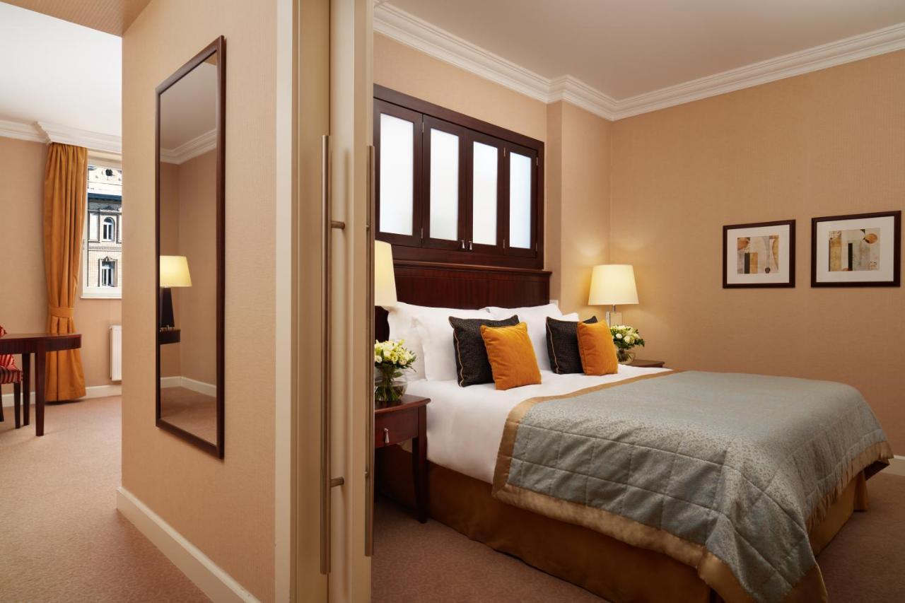 Junior Suite mit Zugang zum Royal Spa und Executive Club