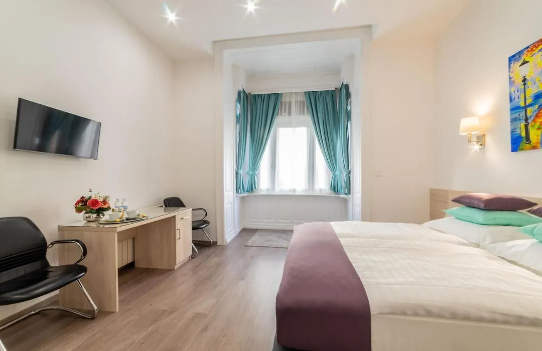 Global Suites Budapest-1