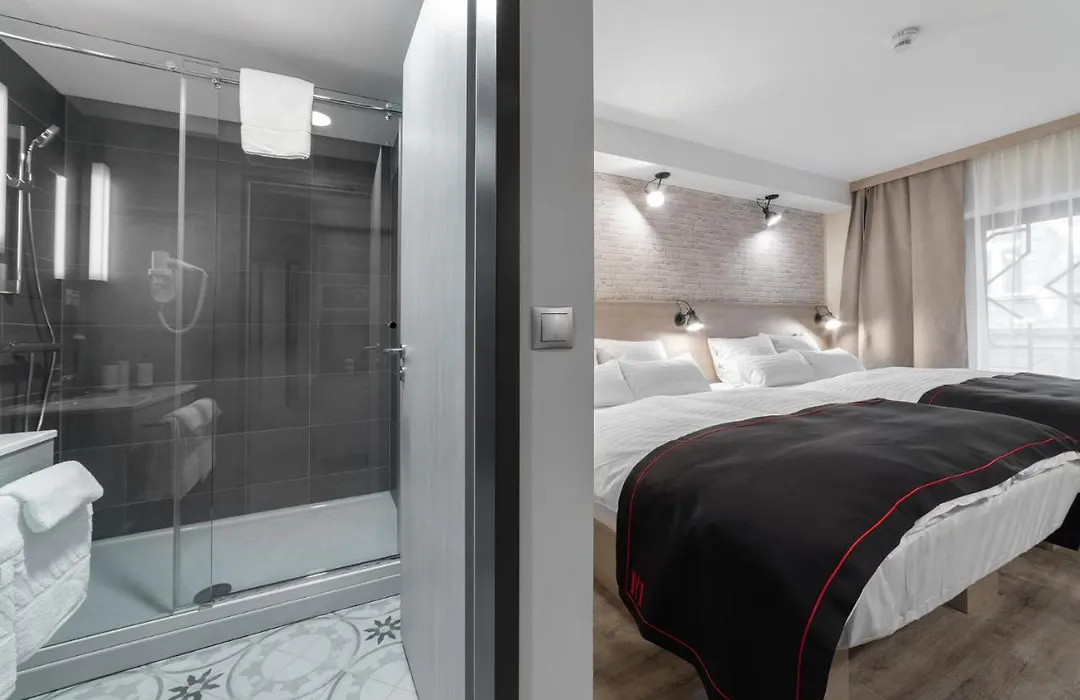 Dormero Hotel Budapest-1