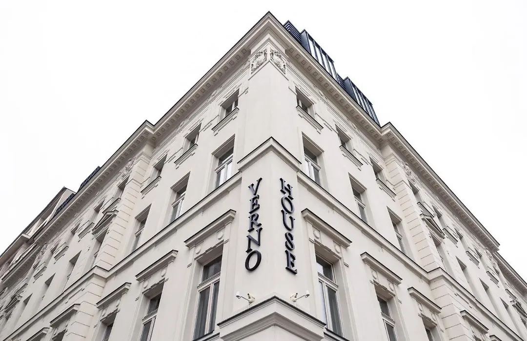 Verno House Budapest, Vignette Collection By Ihg-1