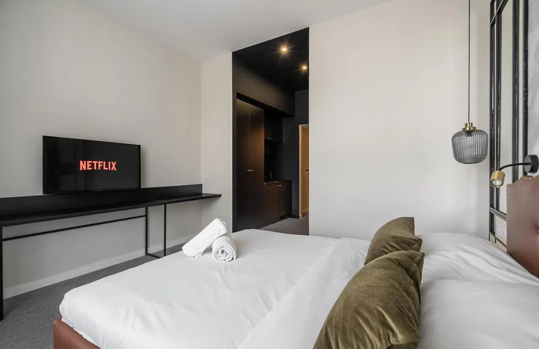 Astoria Boutique Suites- Best Location By Bqa-1