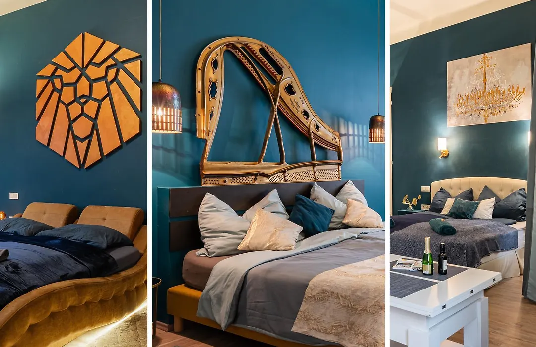Park&Art Boutique Suites-1
