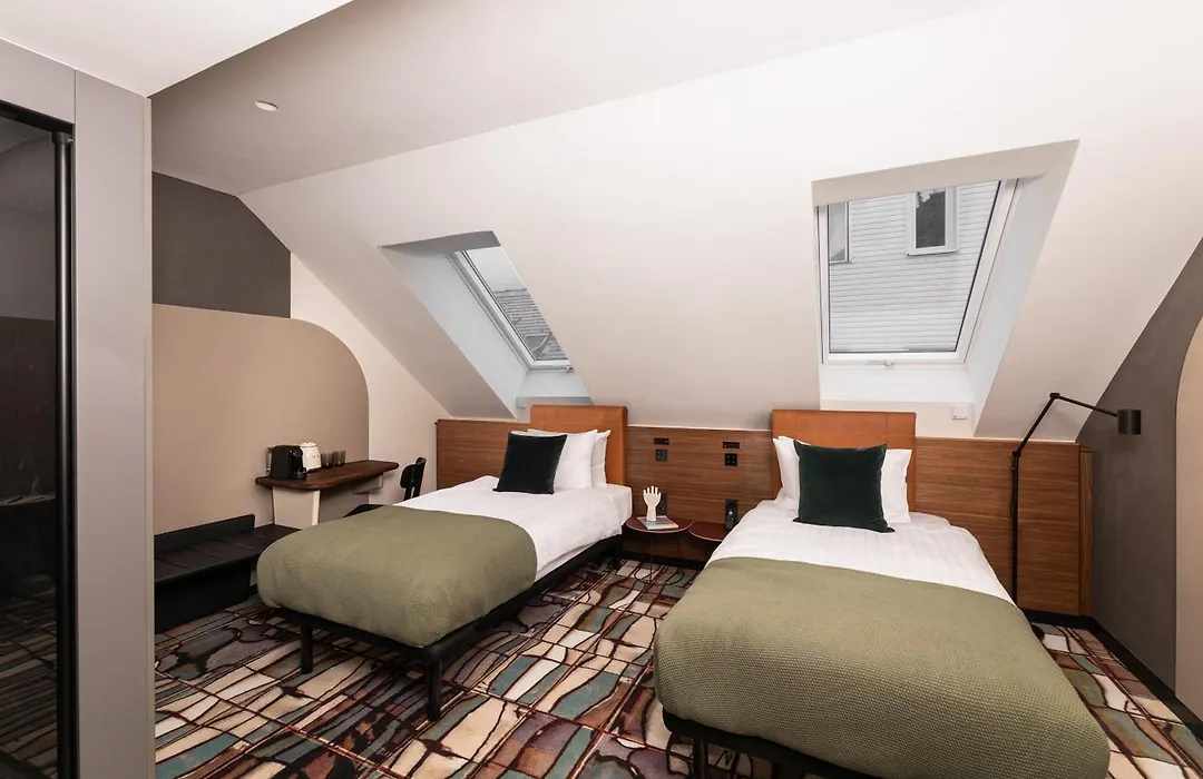 Hotel Gin Budapest-1