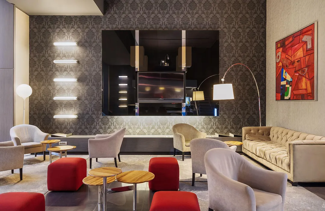 Eurostars Palazzo Zichy-1