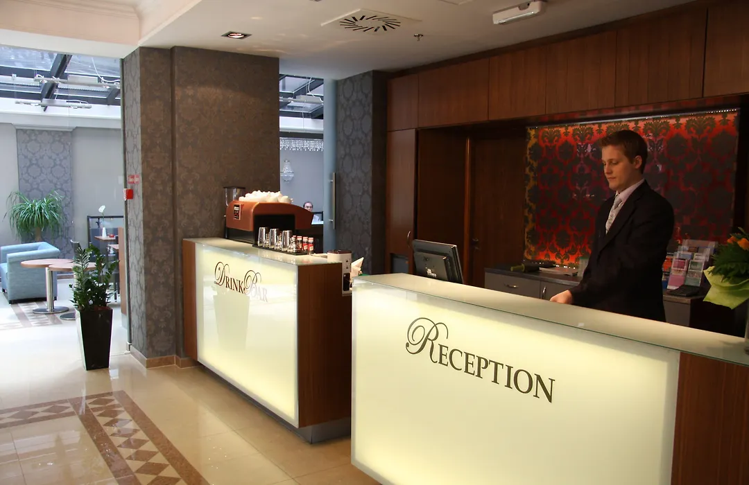 Hotel Bristol Budapest-1