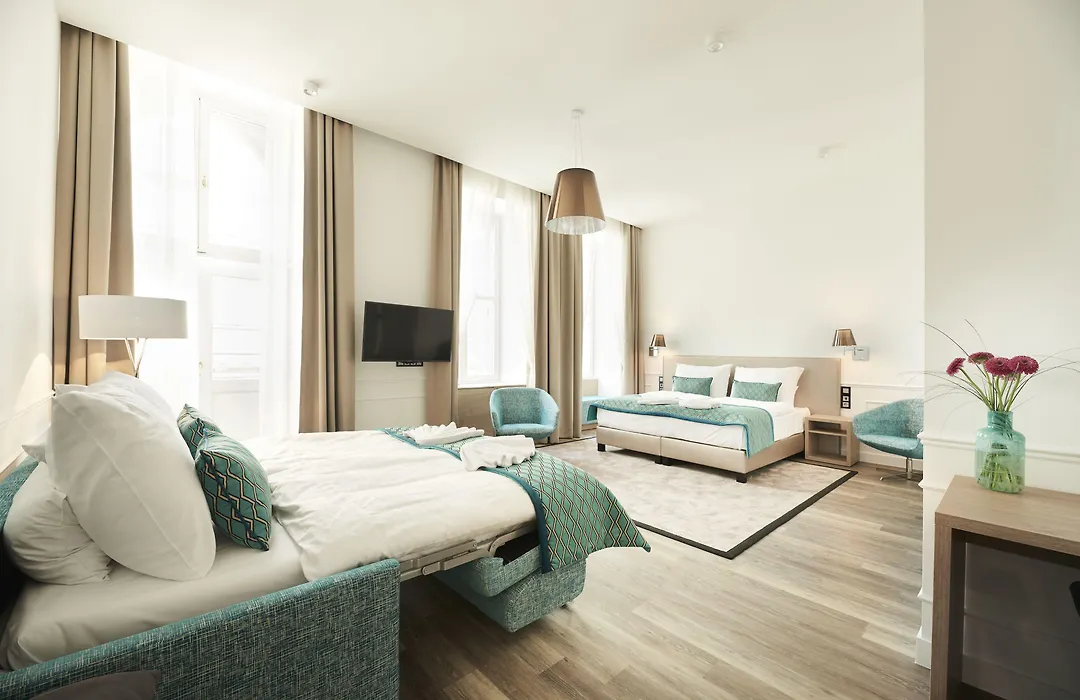 Boutique Residence Budapest-1