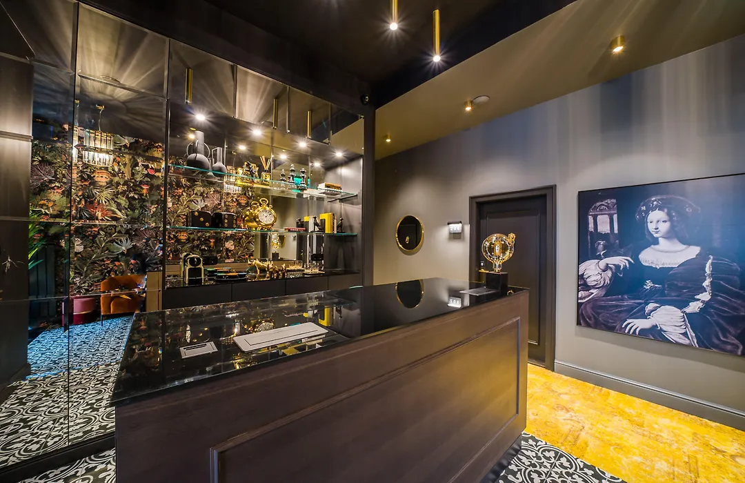 Leo Boutique Rooms - Adults Only-1