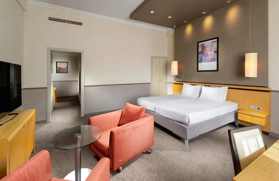 Mamaison Hotel Andrassy Budapest-1