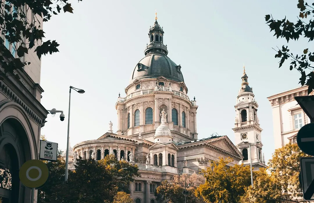 Eurostars Danube Budapest-1