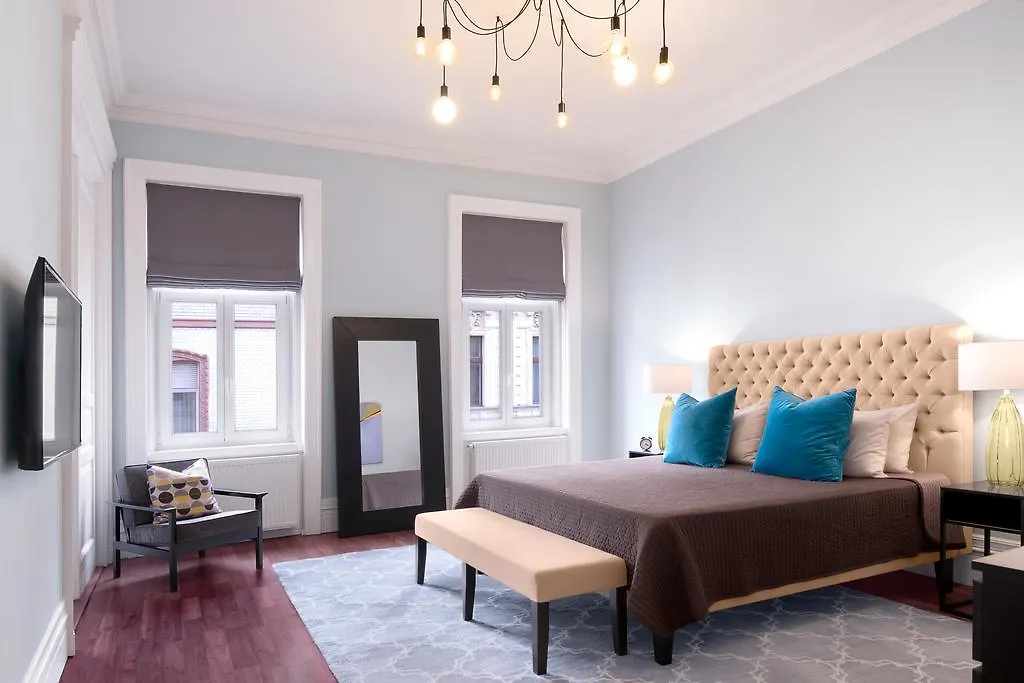 Kapital Inn Budapest-1