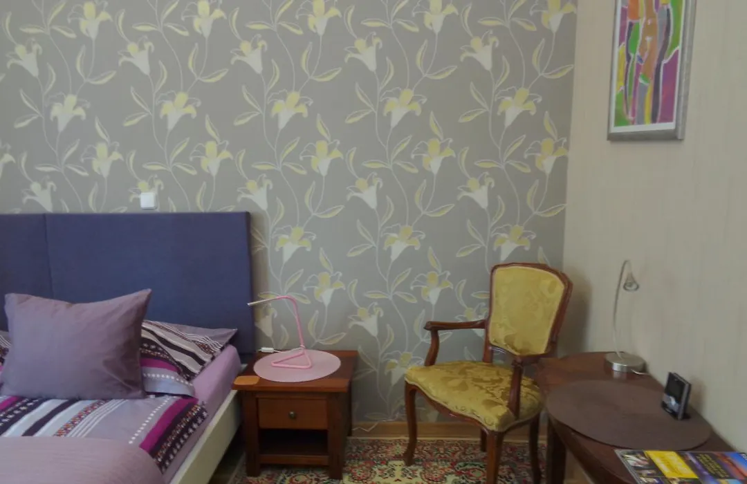 Budapest Guestrooms-1