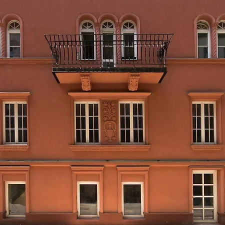 Bastion Hotel Budapest-2