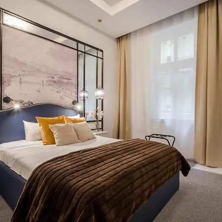 Astoria Boutique Suites- Best Location By Bqa-3