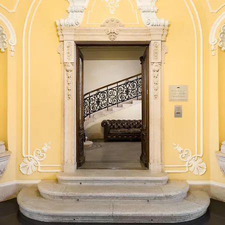 Eurostars Palazzo Zichy-2