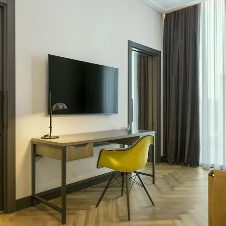 Four Points By Sheraton Budapest Danube-3