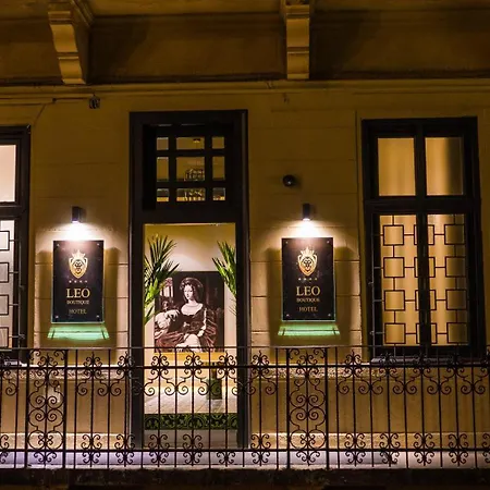 Leo Boutique Rooms - Adults Only-3