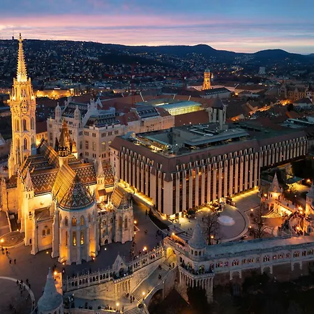 Hilton Budapest-3